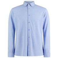 kustom kit camisa manga larga k143 para hombre