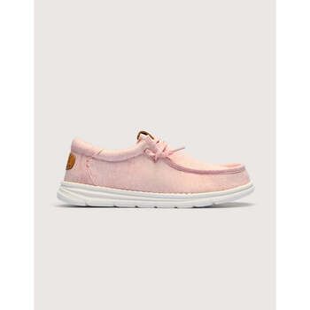 Koala Bay Mocasines Mocassins roses décontractés - Shia para mujer