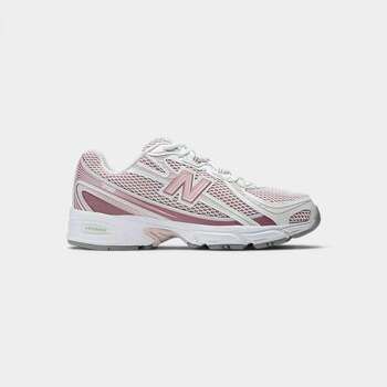 New Balance Deportivas Moda 740 White/Pink para hombre
