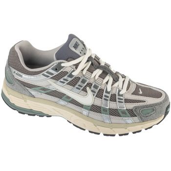 Nike Deportivas Moda Baskets p-6000 gris para mujer