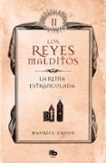 la reina estrangulada los reyes malditos 2