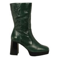 angel alarcon deportivas moda botin plataforma para mujer