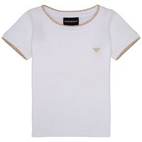 emporio armani camiseta allan para nina