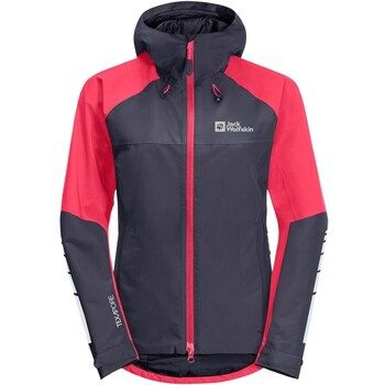 Jack Wolfskin Chaqueta Morrobia para mujer