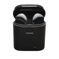 denver twe-36mk3 auriculares bluetooth negros