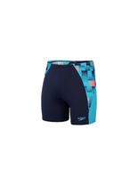 banador de natacion speedo eco end max splice mid jammer azul marino