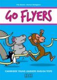 go flyers students book  cd  rev edit 2018