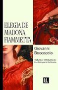 elegia de madona fiammetta