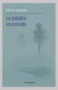 la palabra encontrada