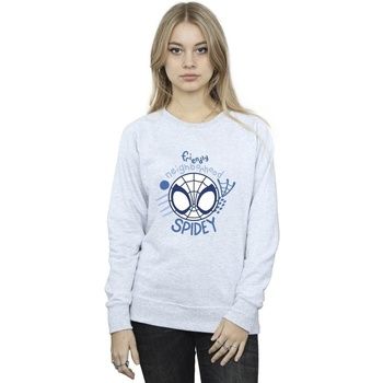 Marvel Jersey Spidey And His Amazing Friends Neighbourhood para mujer