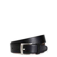 cinturon de cuero para hombre black