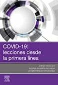 covid-19 lecciones desde la primera linea