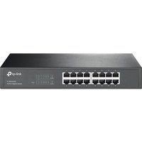 tp-link tl-sg1016d 16-port ethernet switch