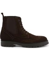 de duca di morrone botines duca di morrone biagio-cam marron oscuro brown