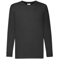 fruit of the loom camiseta manga larga 61007 para nina