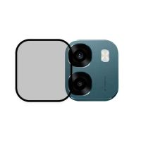 protector camara metalizado para oppo a6