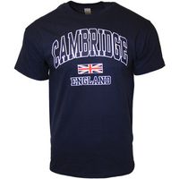 cambridge university camiseta - para hombre