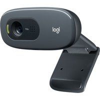 logitech hd webcam c270