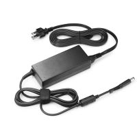 hp adaptador e inversor de corriente interior 90w 195v negro