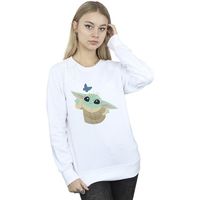 disney jersey the mandalorian butterfly catching para mujer