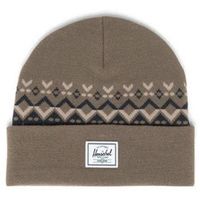 herschel gorro elmer fair isle para hombre