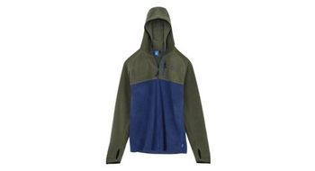 P   strong lagoped phantom  strong   p hoodie khaki unisex technical fleece