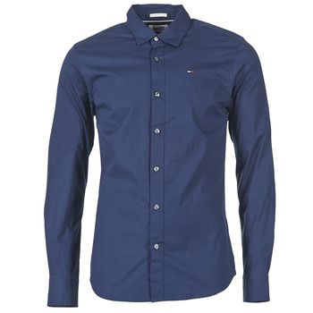 Tommy Jeans Camisa manga larga TJM ORIGINAL STRETCH SHIRT para hombre