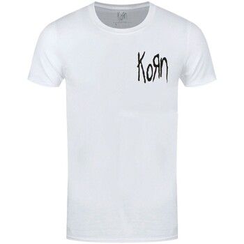 Korn Camiseta manga larga RO1995 para mujer