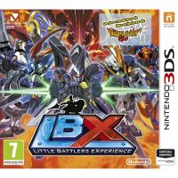 little battlers experience 3ds