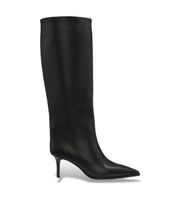 boss para mujer 50573044 botas miah en negro 40 piel 5 a 8cm cremallera casual clasico