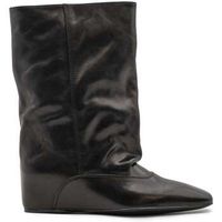 paloma barcelo botines vivian nappalux black para mujer
