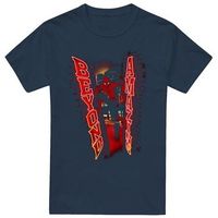 marvel camiseta beyond amazing para hombre