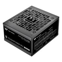 fuente de alimentacion thermaltake toughpower sfx platinum 850w 80 plus platinum modular