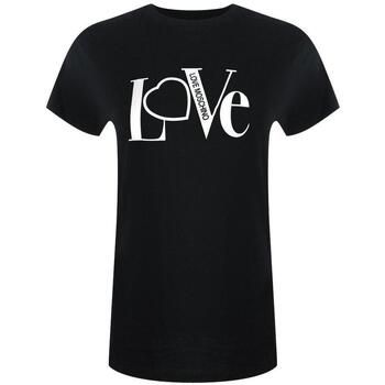 Love Moschino Camiseta SY4135 para mujer