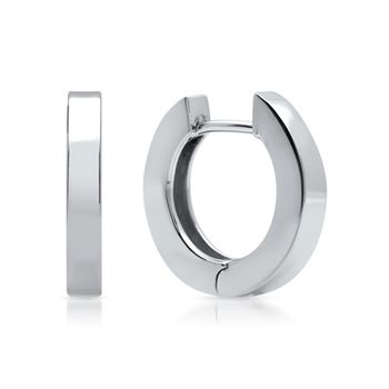 De aros pequeños exclusivos plata 925