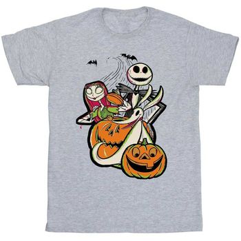 Nightmare Before Christmas Camiseta BI56524 para niña