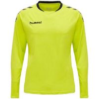 hummel camiseta manga larga ensemble enfant core jaune para nino