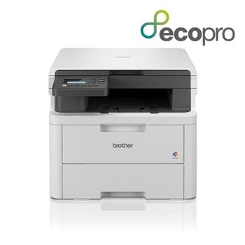 Brother EcoPro DCP-L3520DWE Multifunción Láser LED Color WiFi Dúplex