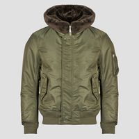 schott cazadora aivewood para hombre