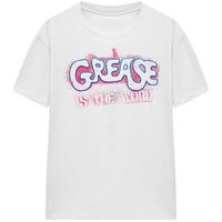 grease tops y camisetas is the word para hombre