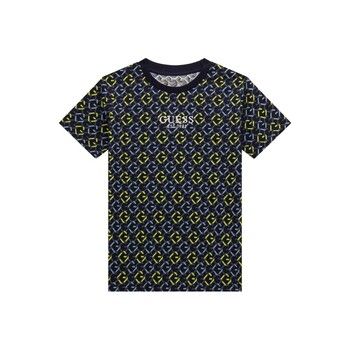 Guess Camiseta SS T SHIRT para niño