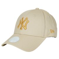 new era gorra female metallic logo 9forty new york yankees stnmtg para mujer