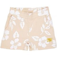 leone 1947 short nina girl chic gold para nina