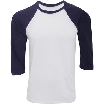 Bella + Canvas Camiseta manga larga CA3200 para hombre