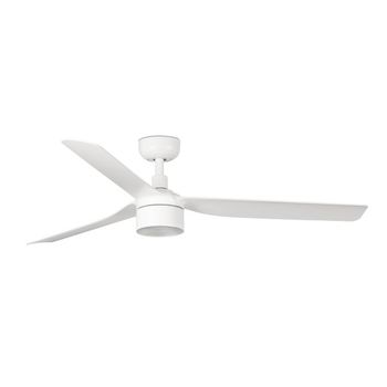Ventilador de techo led punt tek m (10w)