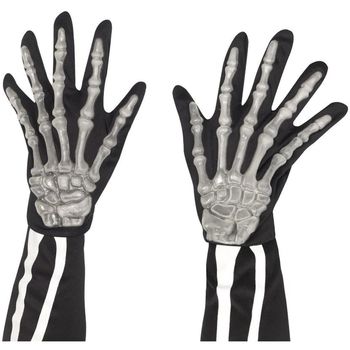 Smiffys Guantes SM104 para mujer