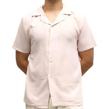Paname Brothers Camisa manga corta Chemise para hombre