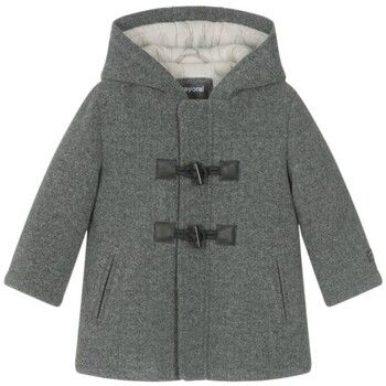Mayoral Abrigo 2471 TRENKA BEBE Gris para niño