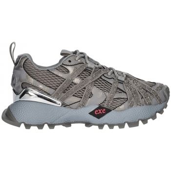 Exé Shoes Deportivas Moda EXÉ Sneakers 928-22 - Grey Pewter para mujer