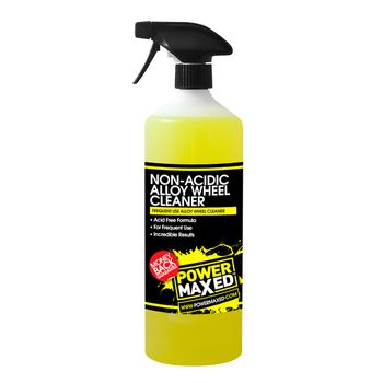Frequent Use Non Acid Wheel Cleaner - 1Ltr